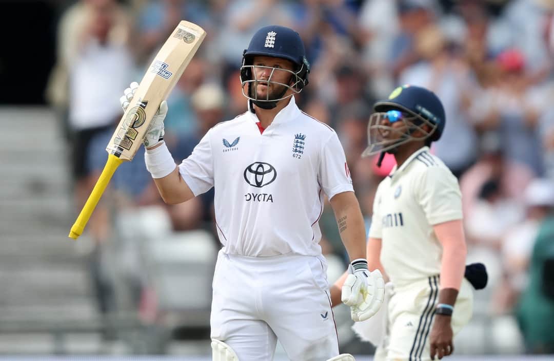 Pope scored 149 in the second innings 