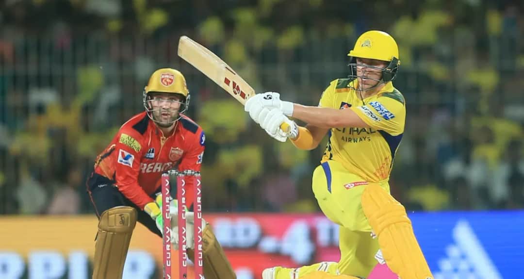 IPL 2025 Match 49 CSK vs PBKS Highlights: Sam Curran’s Blitz Carves CSK’s Path to Redemption 
