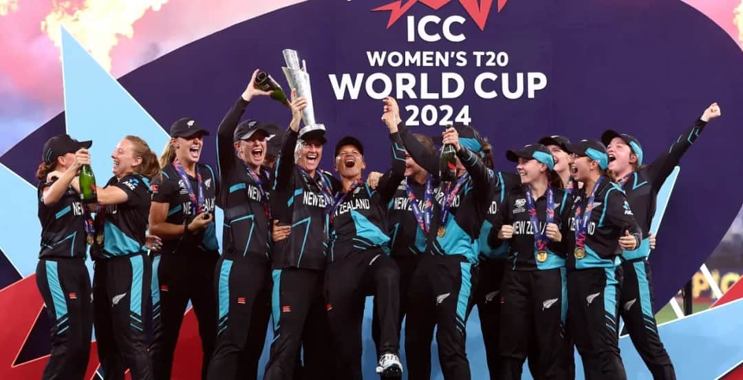 Women's T20 World Cup 2026 Fixtures Out: IND-PAK Blockbuster on June 14
