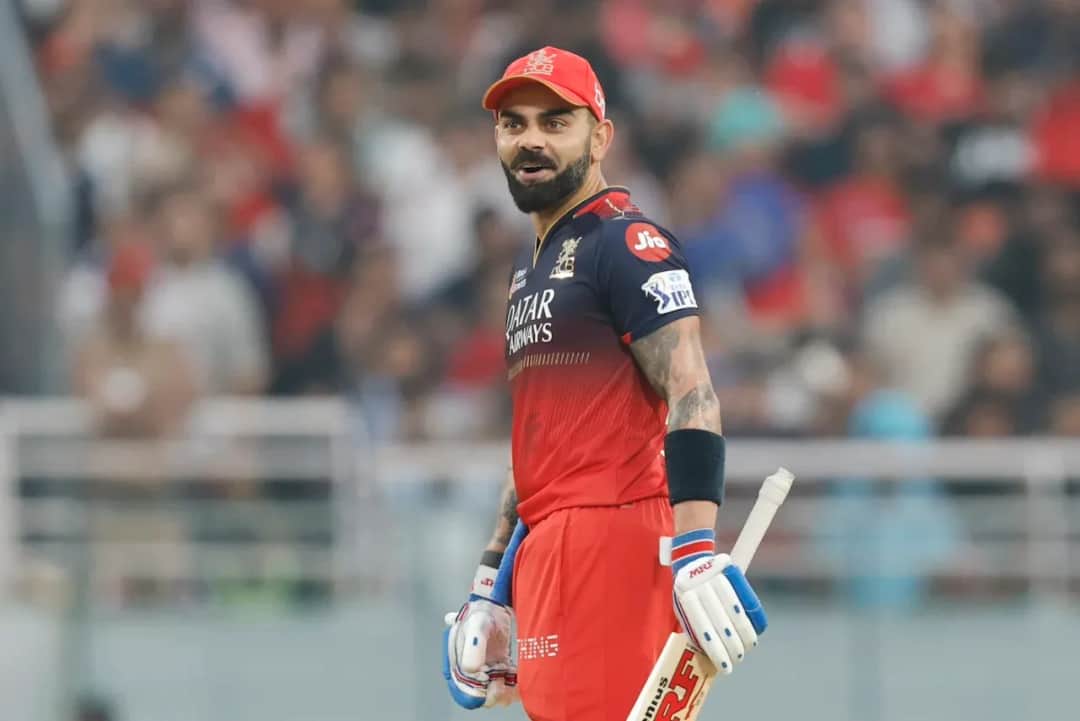 Virat Kohli RCB podcast