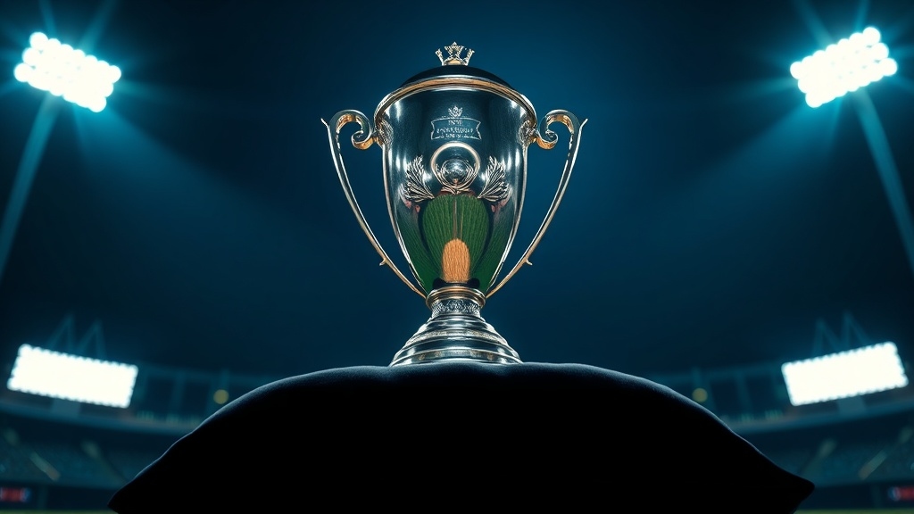 India-Pakistan Cricket Feud: No Handshakes, No Trophy