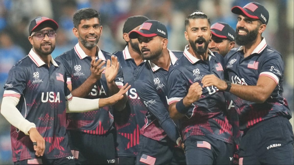 USA vs Netherlands: T20 World Cup clash!