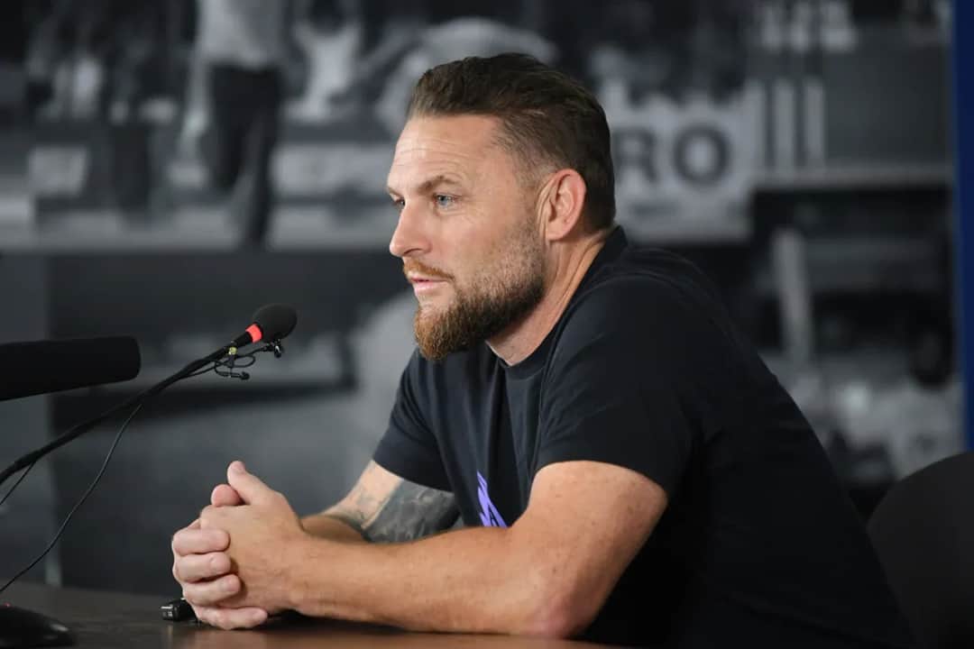 Brendon McCullam news WTC 2025