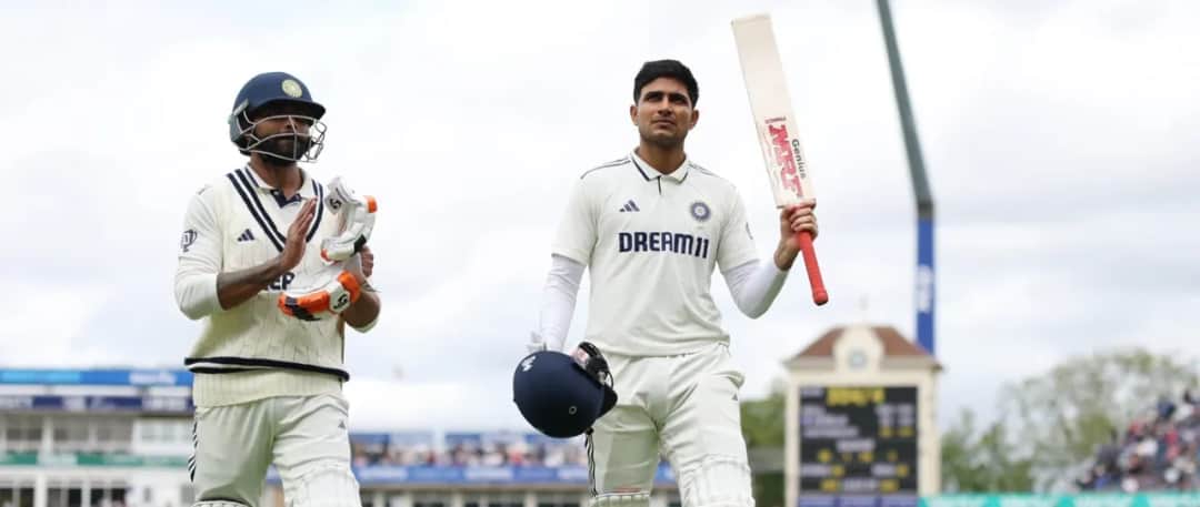 Shubman Gill's Glorious Century, Pacers Push India to Brink of Historic Win at EdgbastonÂ