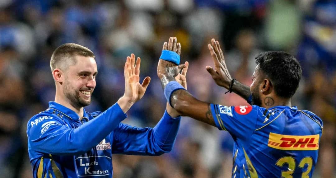 IPL 2025 - MI vs SRH:Â Mumbai's Bowling Brilliance Restrains Uncharacteristic Hyderabad