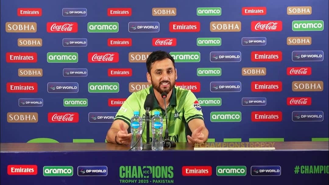 Salman Ali Agha to become Pakistan's all-format skipper